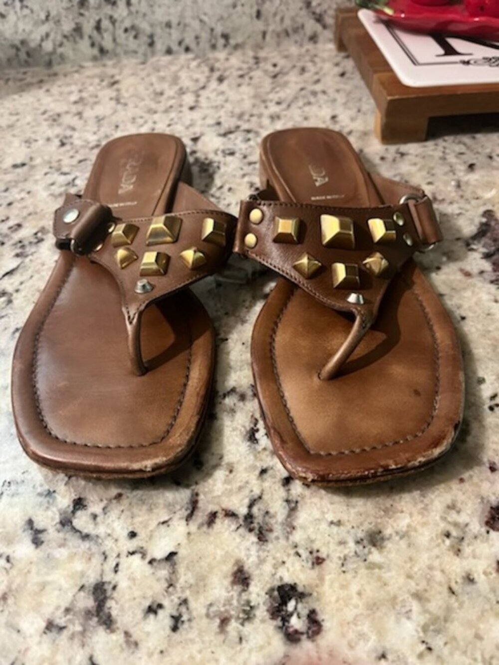 Prada Sandals